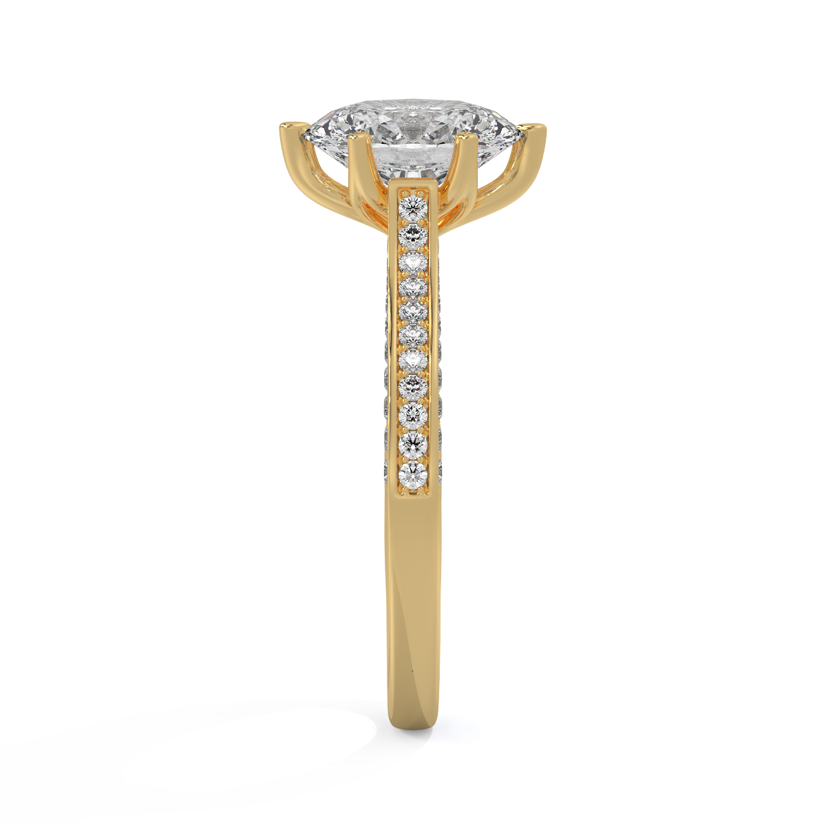 Shinebridge Diamond Ring