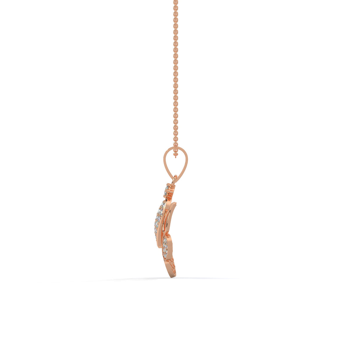Sacred Glow Lord Ganesha Pendant