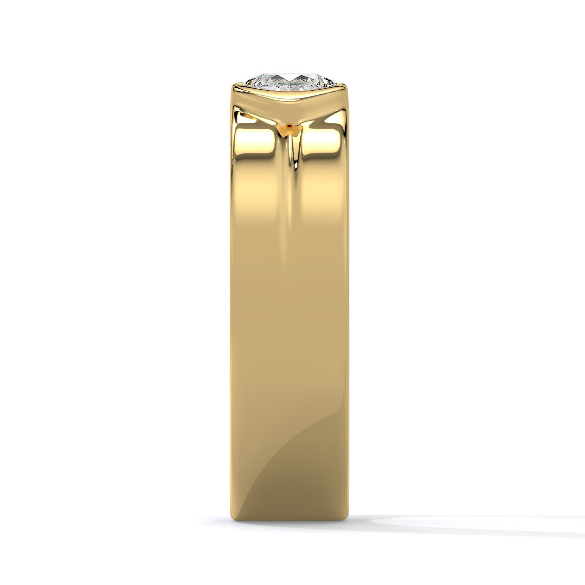 Solitaire Diamond Ring