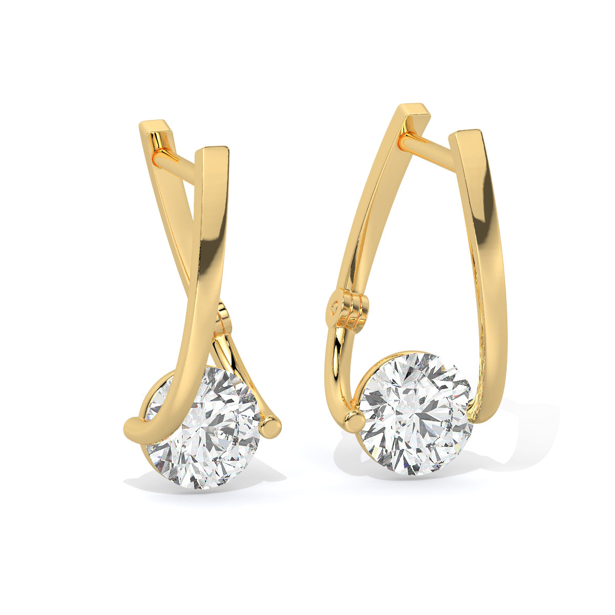 V-Curve Solitaire Drops