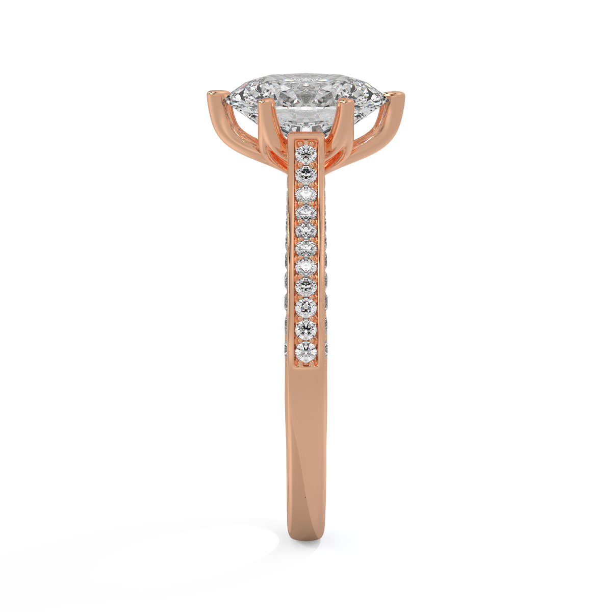 Shinebridge Diamond Ring