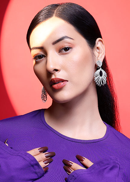 Eclipse Wing Diamond Drops